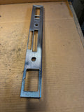 1957 Ford Fairlane dash radio bezel OEM GOOD USED
