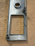 1957 Ford Fairlane dash radio bezel OEM GOOD USED