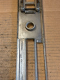 1957 Ford Fairlane dash radio bezel OEM GOOD USED