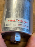 Genuine DeLorean Special T Auto fuel filter