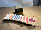1942-1959 Dodge Plymouth Piston rings set STD NORS