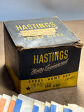 1942-1959 Dodge Plymouth Piston rings set STD NORS