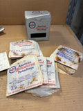 1941-1949 Chevrolet 235 stovebolt piston rings STD
