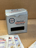 1941-1949 Chevrolet 235 stovebolt piston rings STD