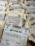 1941-1949 Chevrolet 235 stovebolt piston rings STD