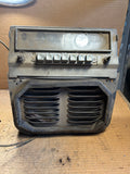 1951 Chrysler New Yorker Mopar Model 813 radio and speaker