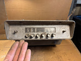 1953 Ford Mainline Customline AM RADIO