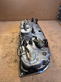 1959 Ford instrument cluster with speedometer 17k miles