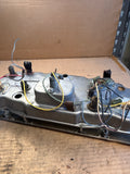 1959 Ford instrument cluster with speedometer 17k miles