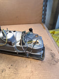 1959 Ford instrument cluster with speedometer 17k miles