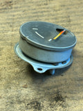 1960 Ford truck temperature gauge good used
