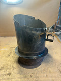 1961-1962 Ford Thunderbird driver side LH VENT duct