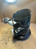 1961-1962 Ford Thunderbird driver side LH VENT duct