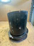 1961-1962 Ford Thunderbird driver side LH VENT duct
