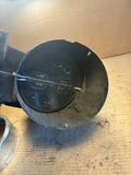 1961-1962 Ford Thunderbird driver side LH VENT duct