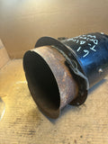 1961-1962 Ford Thunderbird driver side LH VENT duct