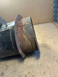 1961-1962 Ford Thunderbird driver side LH VENT duct