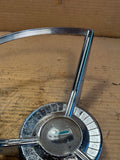 1959 Edsel horn ring