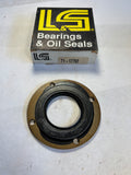 1977-1979 Honda Civic Accord front wheel seal L&S 71-17792