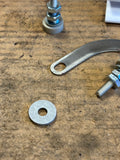 1955-1957 Thunderbird generator end plate conversion kit CASCO 10211AS
