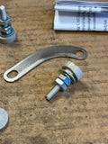 1955-1957 Thunderbird generator end plate conversion kit CASCO 10211AS