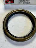1975-2005 CHEVROLET GMC front engine crankshaft seal L&S 71-23300