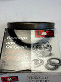 1975-2005 CHEVROLET GMC front engine crankshaft seal L&S 71-23300