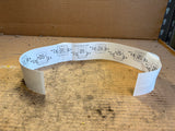 1957-1959 Ford Skyliner relay box label