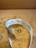 1957-1959 Ford Skyliner relay box label