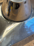1967-1968 Ford Mustang Mercury Cougar remote sideview mirror OEM C7AB-17743-B
