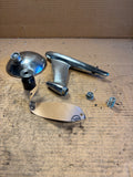 1955 Ford Thunderbird side view mirror kit