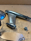 1955 Ford Thunderbird side view mirror kit