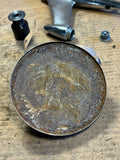 1955 Ford Thunderbird side view mirror kit