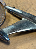 1955 Ford Thunderbird side view mirror kit