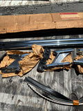 1963 Ford rear deck luggage rack sides c3az-2555100-a NOS