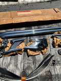 1963 Ford rear deck luggage rack sides c3az-2555100-a NOS