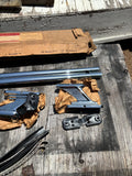 1963 Ford rear deck luggage rack sides c3az-2555100-a NOS
