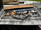 1963 Ford rear deck luggage rack sides c3az-2555100-a NOS