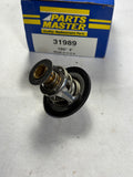 1987-2005 General Motors cars trucks thermostat Parts Master 31989