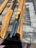 1963 Ford roof luggage rack sides c3az-2555100-F NOS