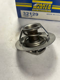 1968-2000 import domestic vehicles thermostat Parts Master 32129