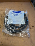 1959 Ford Skyliner retractable rear roof front weatherstrip B9A-5151322-A