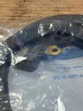 1959 Ford Skyliner retractable rear roof front weatherstrip B9A-5151322-A