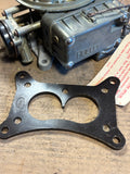 1957-1960 Ford Mercury Edsel Holley 2bbl carburetor vintage reman 5752297