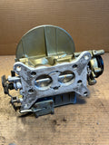 1957-1960 Ford Mercury Edsel Holley 2bbl carburetor vintage reman 5752297