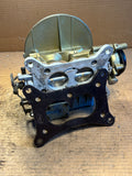 1957-1960 Ford Mercury Edsel Holley 2bbl carburetor vintage reman 5752297