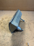 1957-1958 Ford Fairlane climate lighter dash bezel