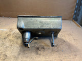 1957-1958 Ford Fairlane climate lighter dash bezel