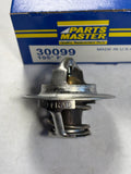 1971-2010 import and domestic thermostat Parts Master 30099