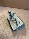 1957-1958 Ford Fairlane climate lighter dash bezel